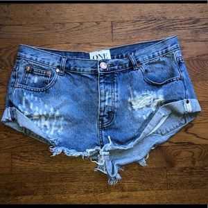 One Teaspoon Bandits